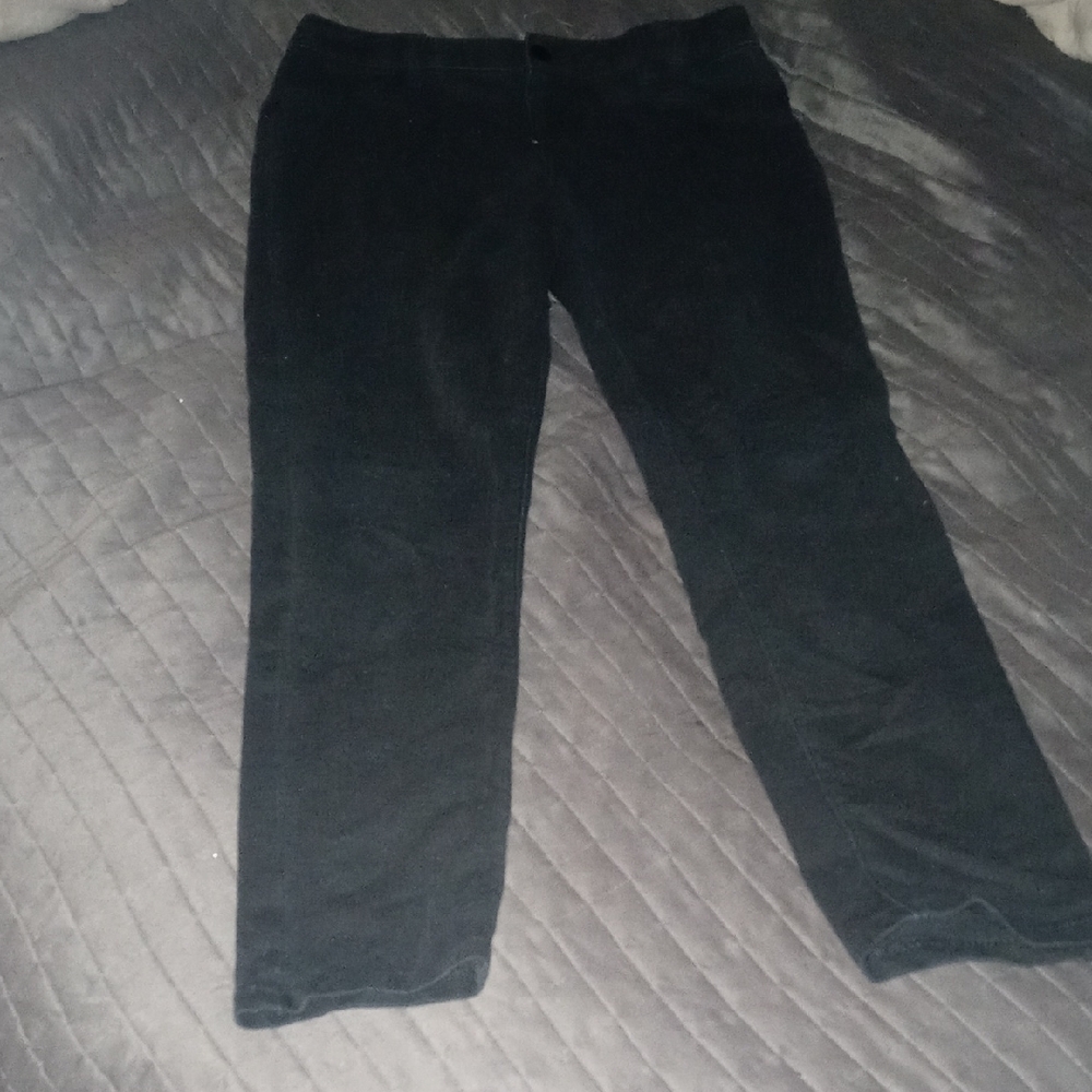 Black Pants